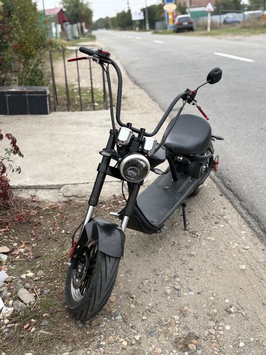 Vand chopper electric