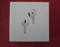 Casti Apple Airpods 4 ANC