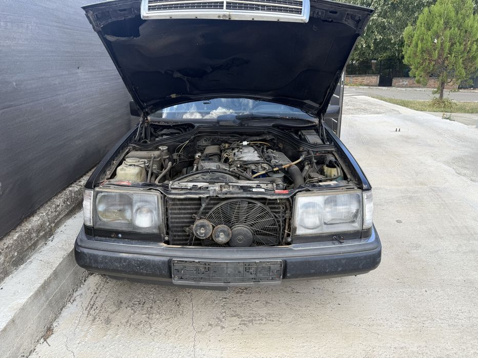 Мерцедес W124 250TD 1991г.