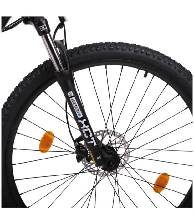 Bicicleta electrica Omega Liohult 29 inch, cadru aluminiu, baterie 36V