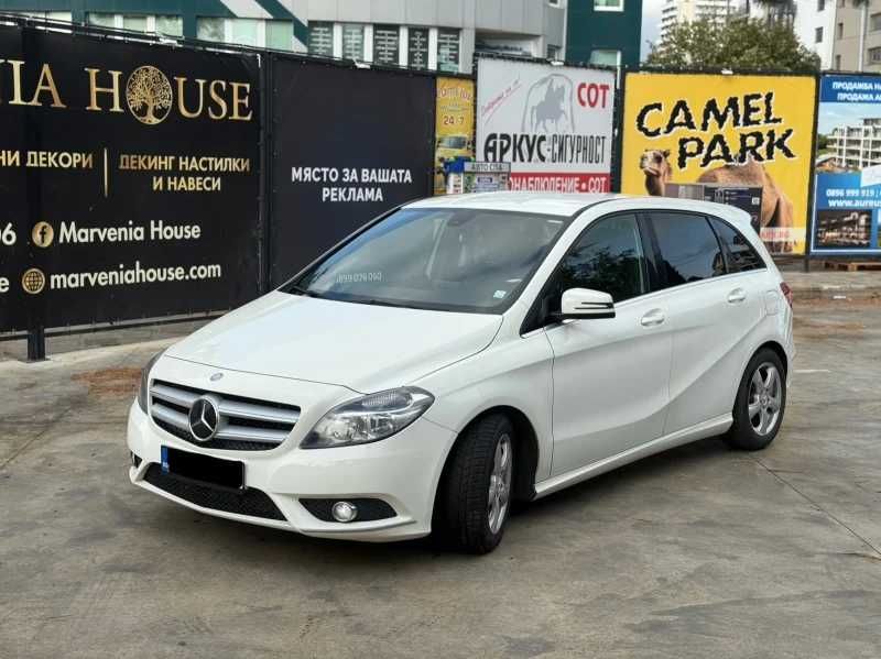 Mercedes B 200 cdi