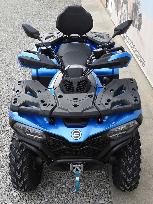 Promo ATV CFMOTO X5 CForce 520L Eps E5 2025 | Rate | Leasing