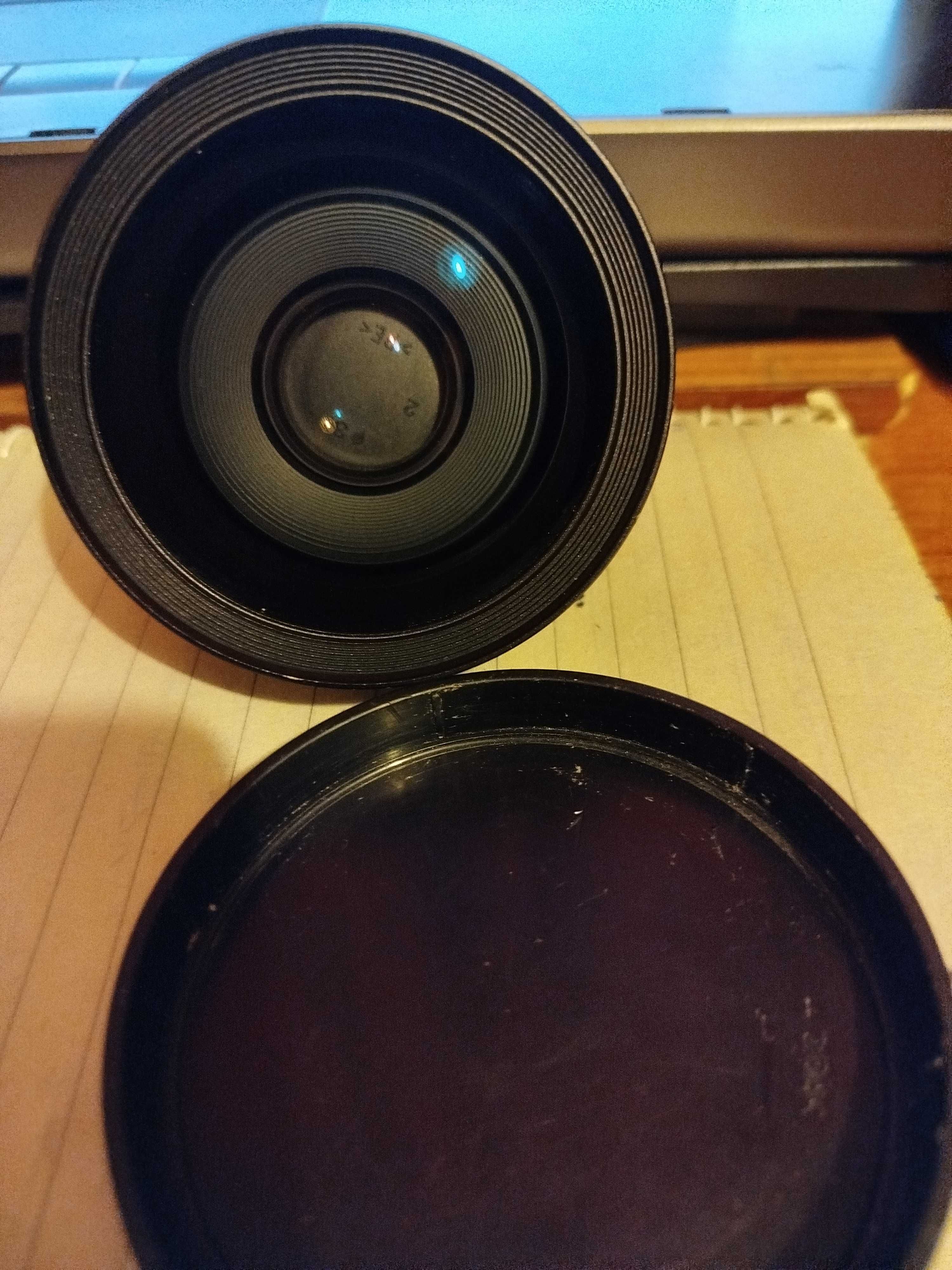 Широкоъгълна леща  Sony .За видеокамера.