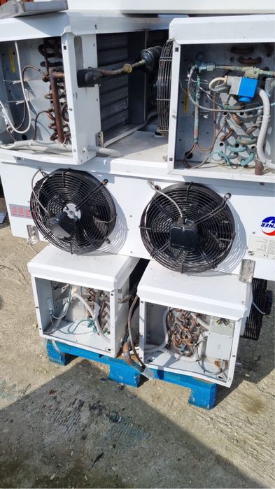 Suflanta Frigorifica Gunter (Lu-Ve,Kelvion,Eco,Karyer,Gunay)