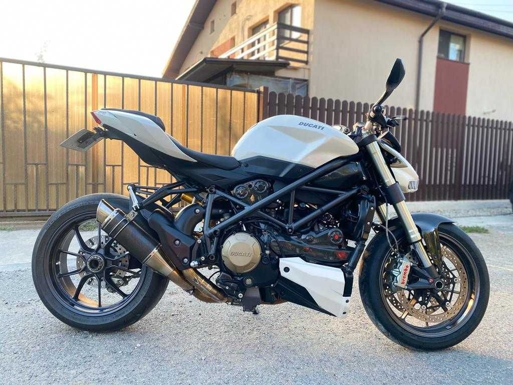 Ducati Streetfighter 1098