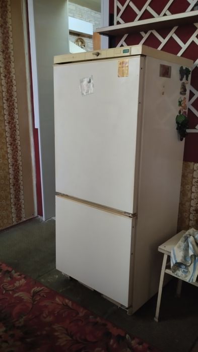 Холодильник рабочий