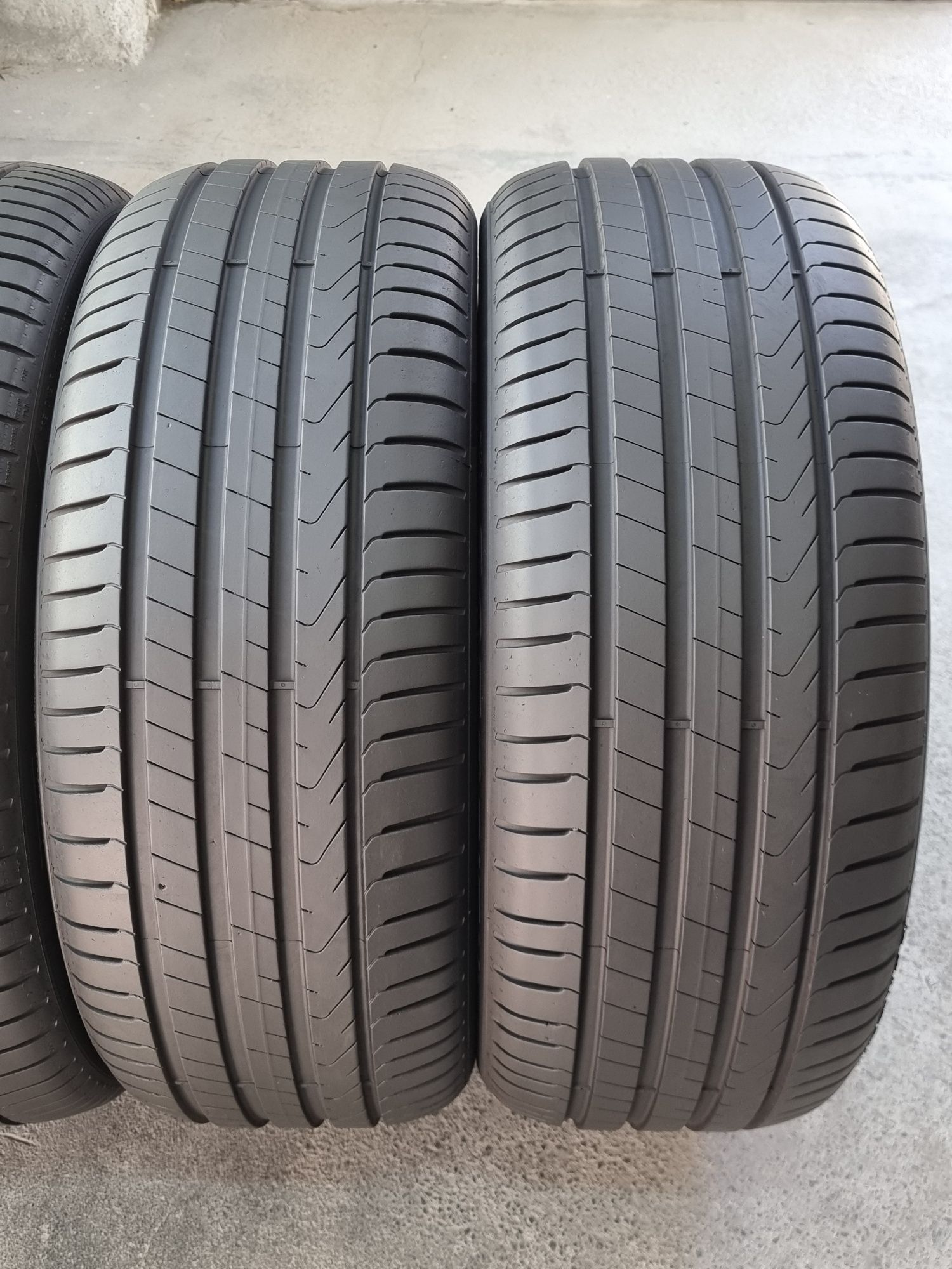 "DOT 22" 255/45/19 Pirelli 4Броя: 440лв 6.5мм