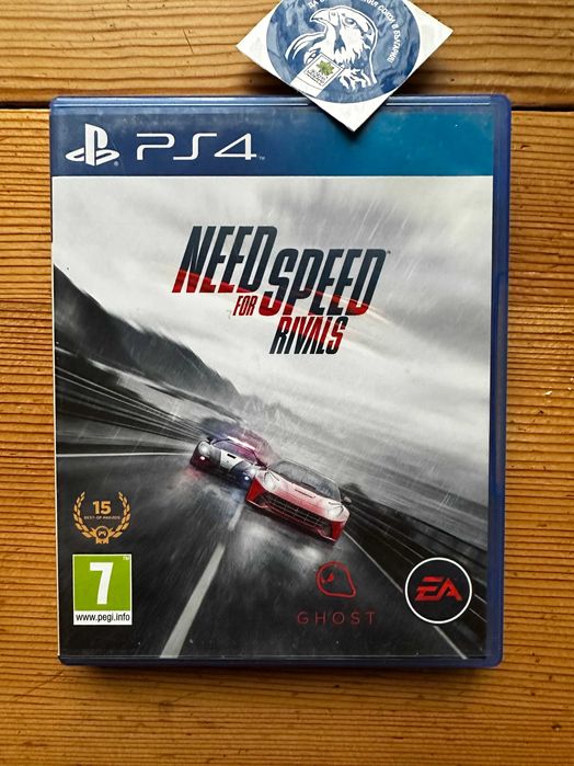 NFS Need for Speed Rivals НФС PlayStation 4 PlayStation 5 PS4 PS5