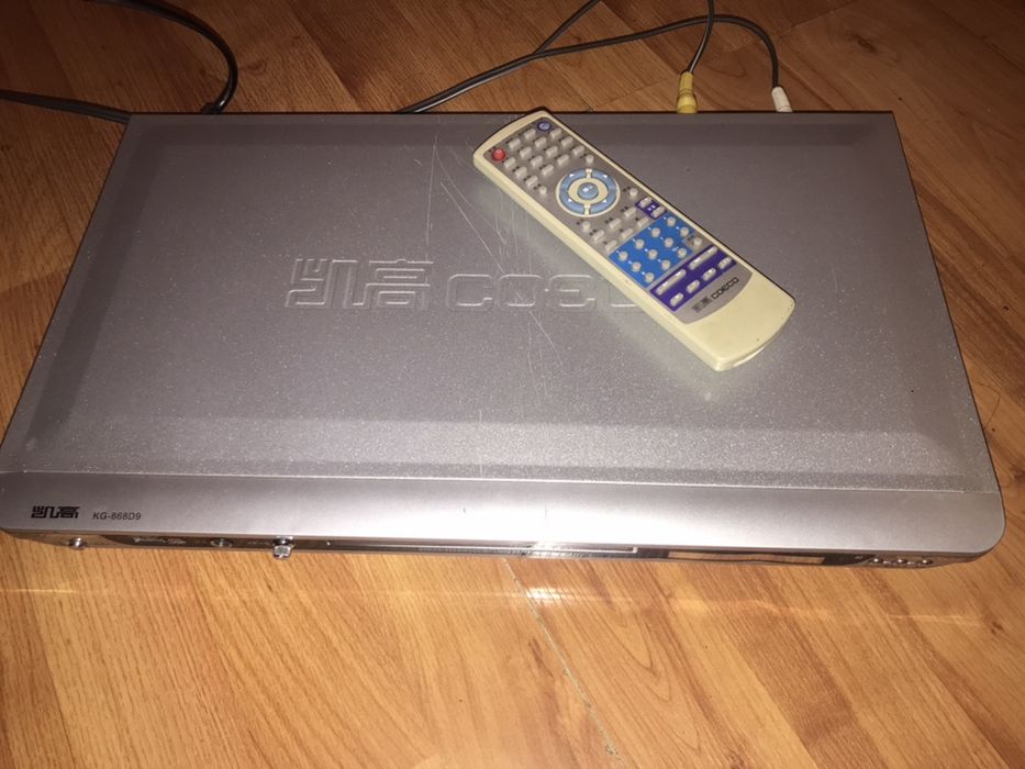 Продам dvd