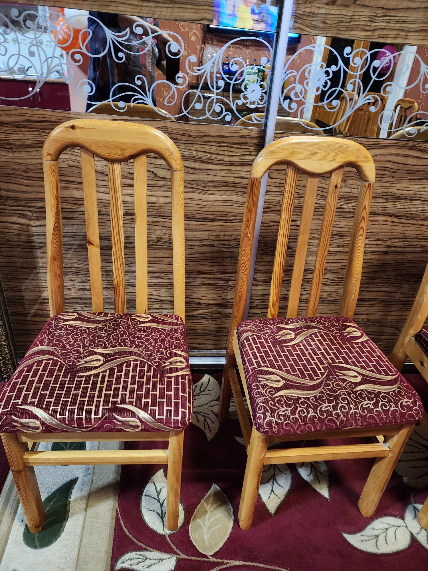 Стуллар бор жудо сифатли