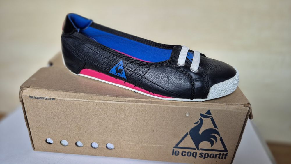 Le coq sportif спорт