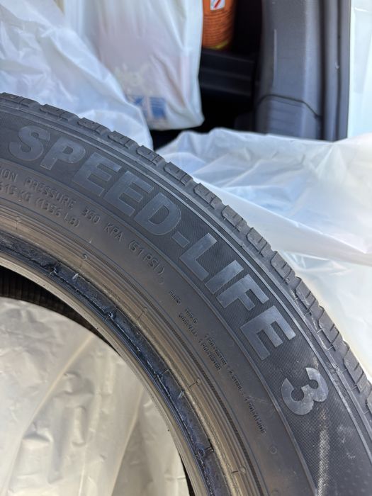 Anvelipe Vara SEMPERIT SPEED LIFE 3 205/55R16 91 V