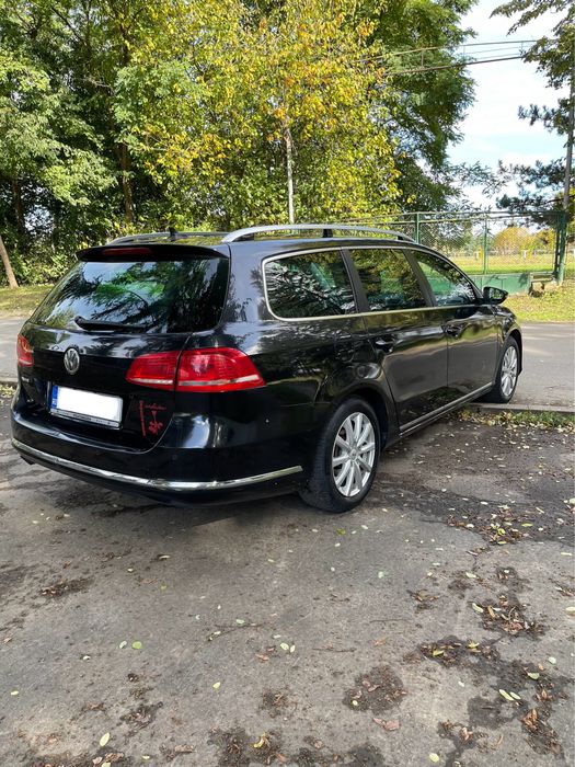 Vw Passat 2013 Led