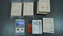 Miyoo Mini Plus - 128GB ; 8500 игри PSX, Sega, Nintendo, Game Boy