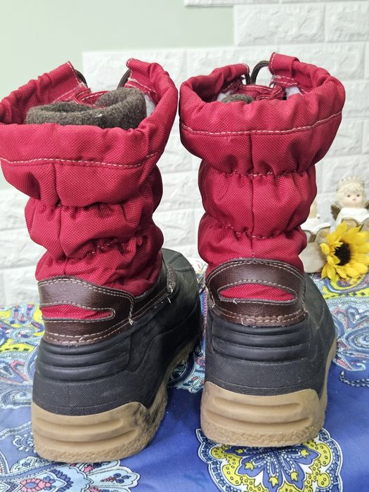 Canadian топли апрески