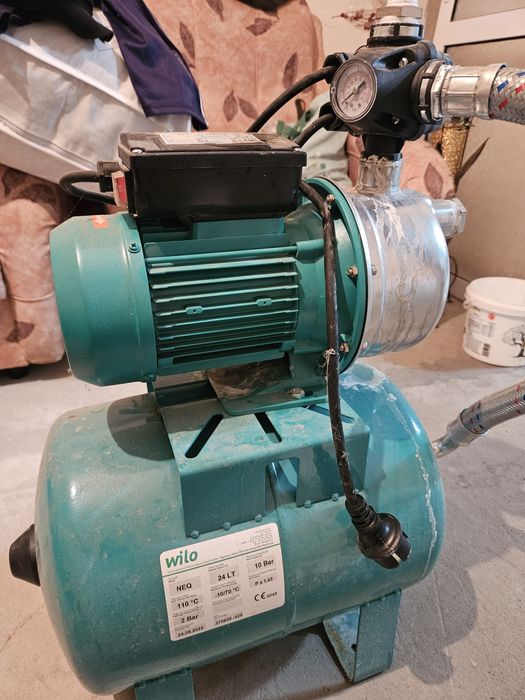 Хидрофор Wilo Germany помпа за вода