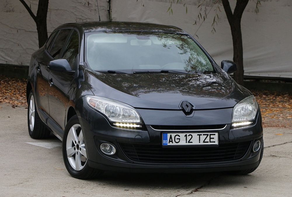Vand Renault Megane 3 Euro 5 Navi LED Keyless