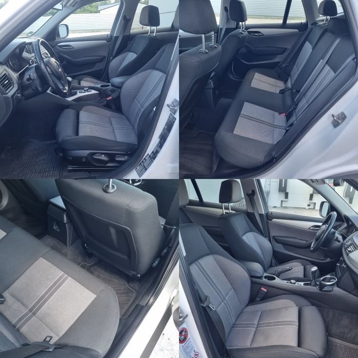 BmwX1 X-drive Webasto Xen Nav Germania