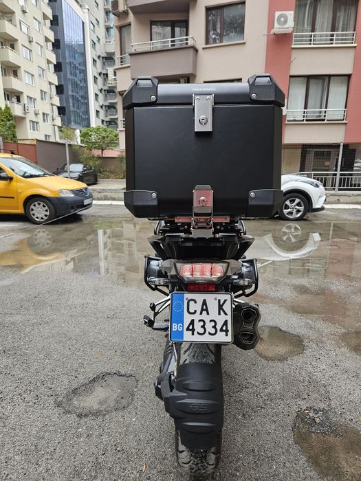 BMW 1250 Gs Мотор от Ауто Бавария