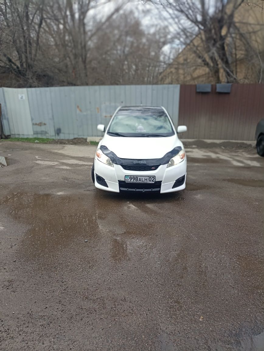 Toyota. Matrix продается