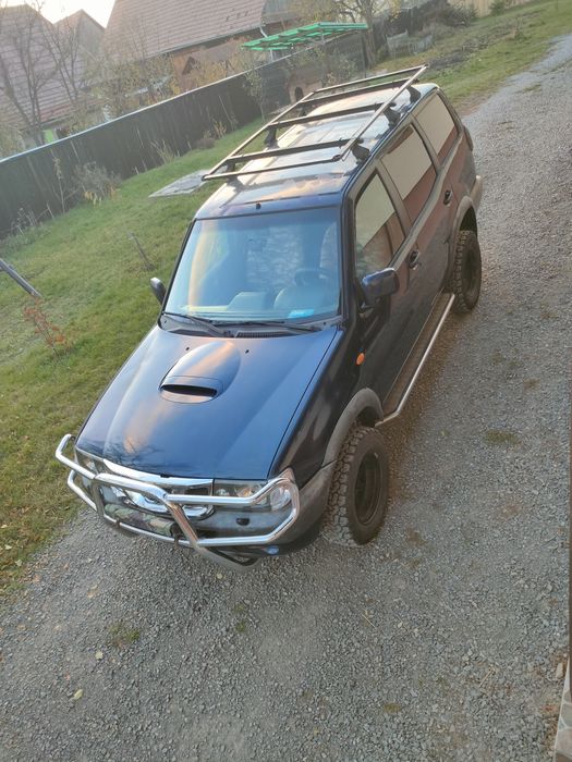 Nissan Terrano 2