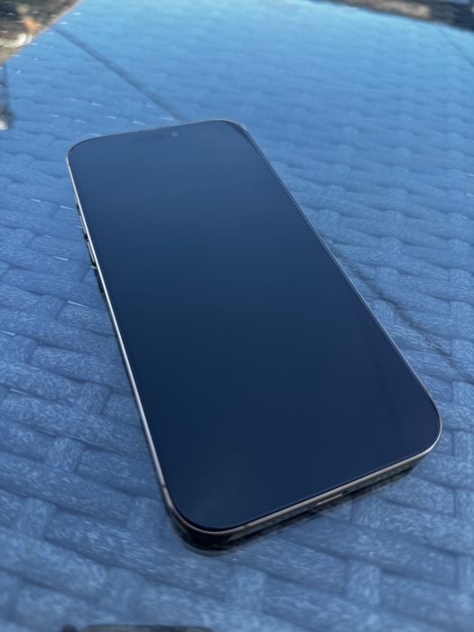 Iphone 16 pro max 97%