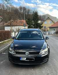 Volkswagen golf 7 an 2014