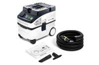 Пылесос Festool CLEANTEC  для уборки на стройплощадке