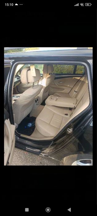 BMW 530 XD гр.Пловдив 2009