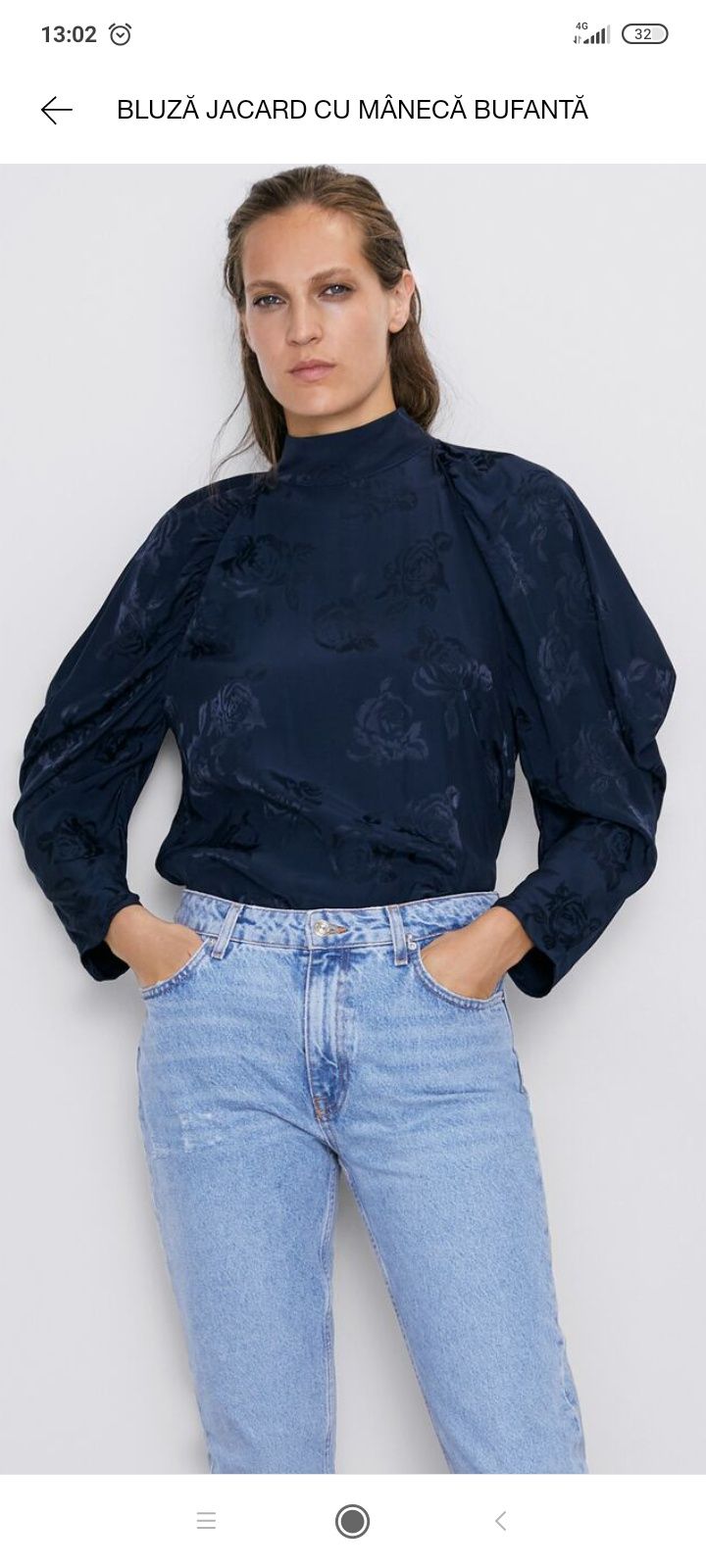 Bluză Zara, articol nou