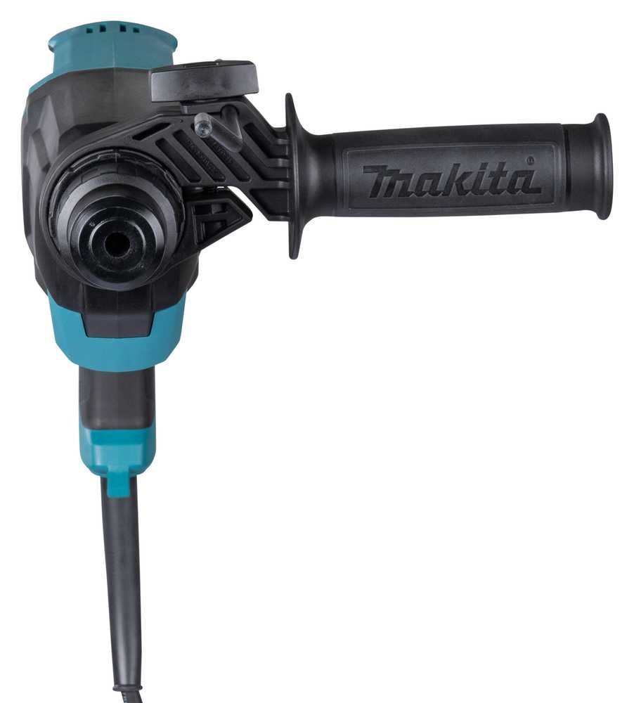 Перфоратор Makita HR2670, SDS-PLUS, 800 W, 3 J