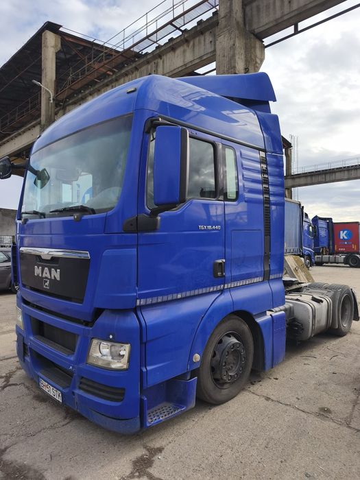 De vânzare Man Tgx 440 an de fabricație 2011