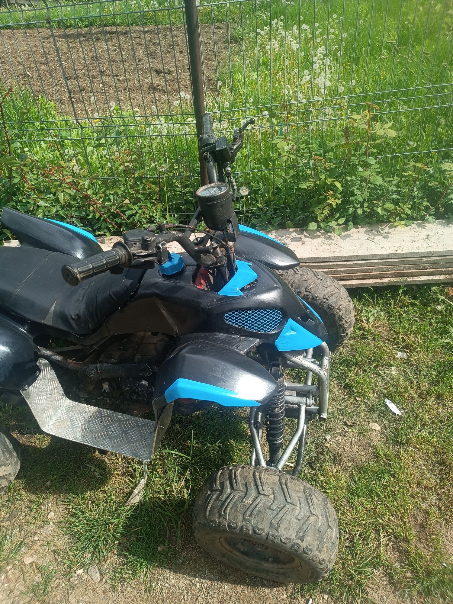 Atv 125 de copii