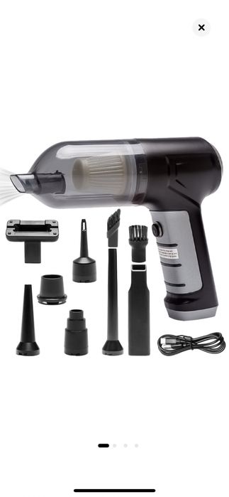 Мини Преносима Прахосмукачка за кола,офис,стая