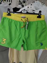 Pantalonii plaja Uspa M-2XL