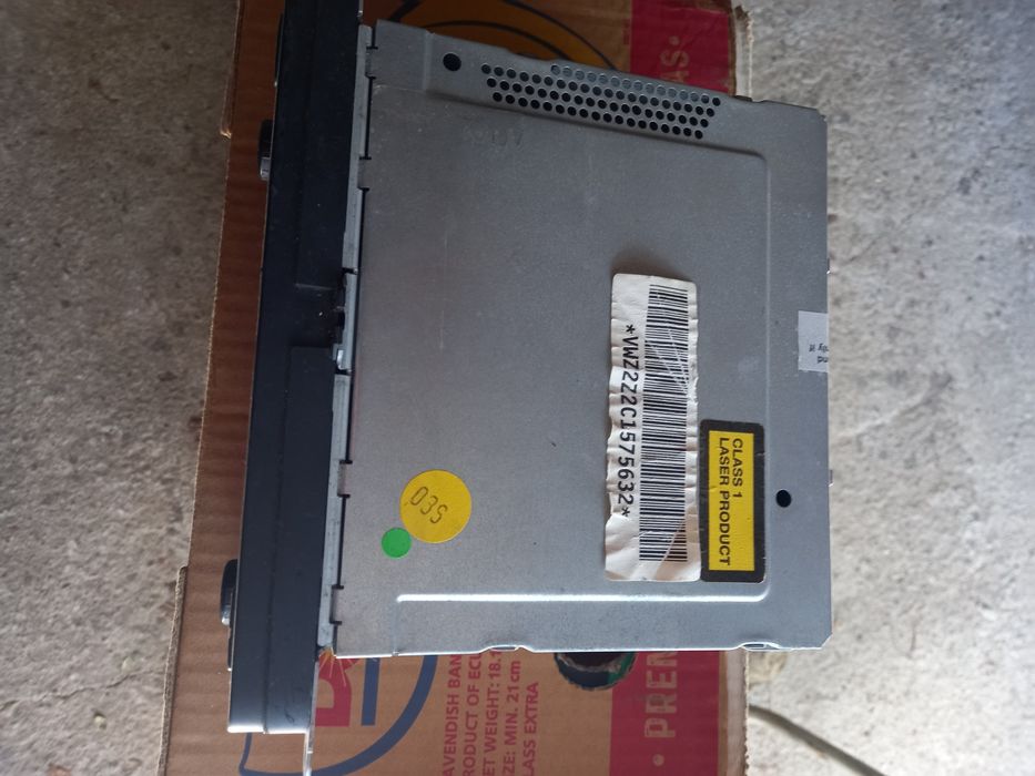 CD player original VW pasat