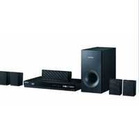 Sistem Home Cinema 5.1 cu Blu-ray Samsung HT-J4500, Negru