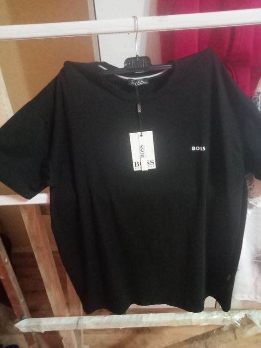 Tricouri Gucci, Burberry, Boss