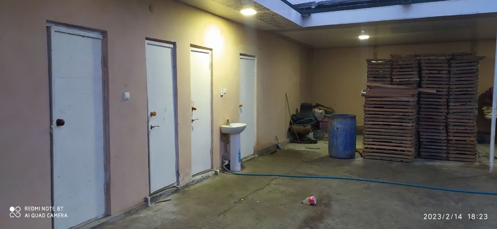 Karmana tumanida noturar biznes joy sotiladi