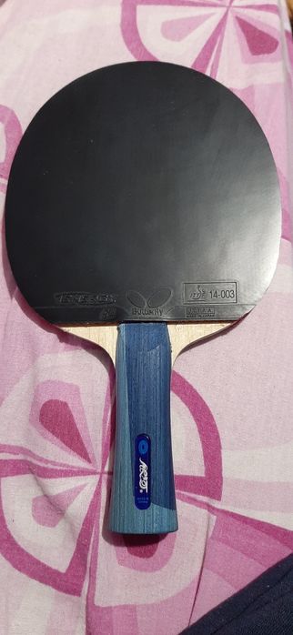 Butterfly ,tenergy 64si 05 NOI folie pret fixx