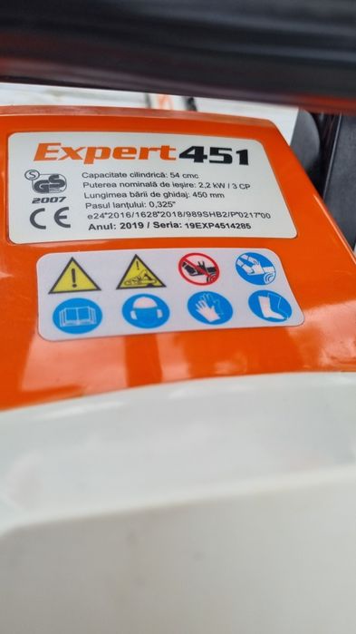 Drujba Ruris Expert 451