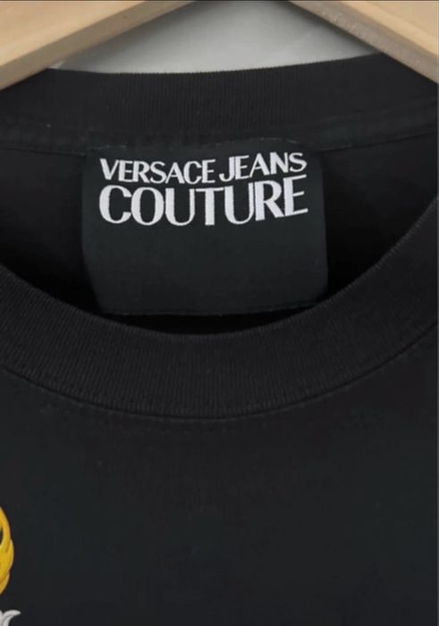 143 Bluza subtire dama Versace Jeans Couture