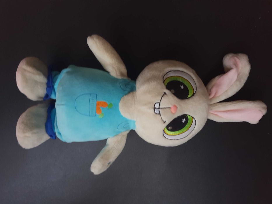 Jucărie Iepuraș vorbitor 35 cm