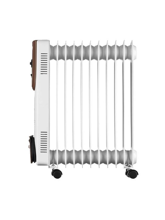 Масляный Радиатор ARDESTO 2500W (11 секций) – Быстрый Обогрев до 25 м²