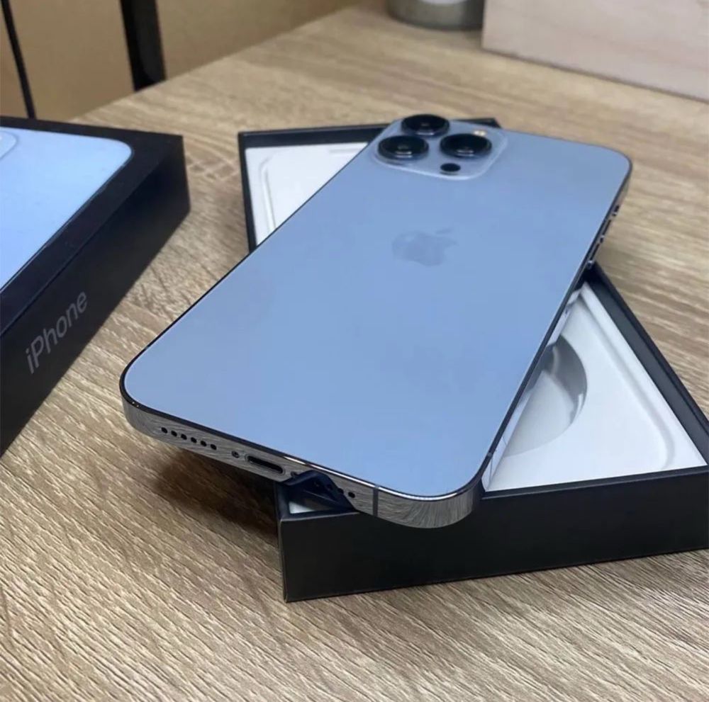 Продам iphone/Айфон 13  pro max 256