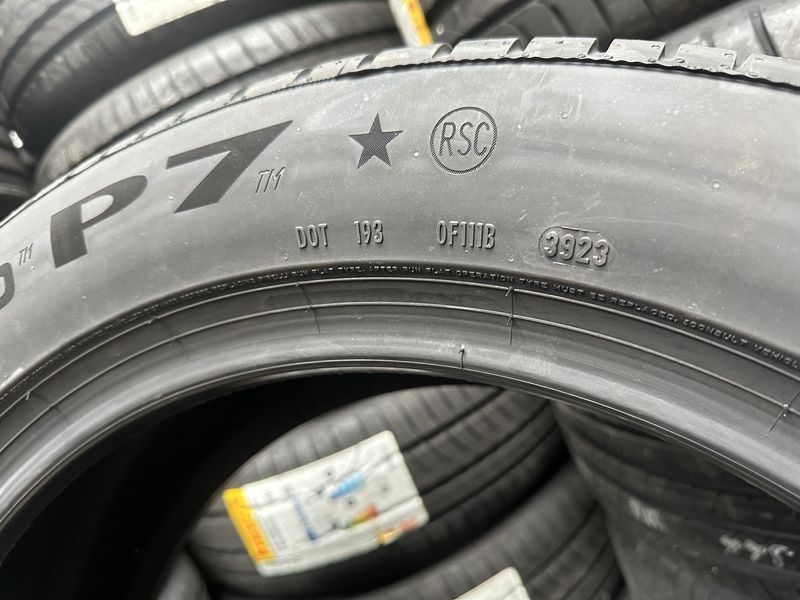 245/50/19 Pirelli 4piese Runflat