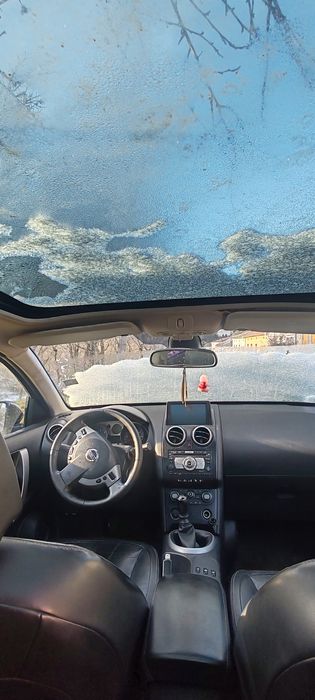Nissan Qashqai j10