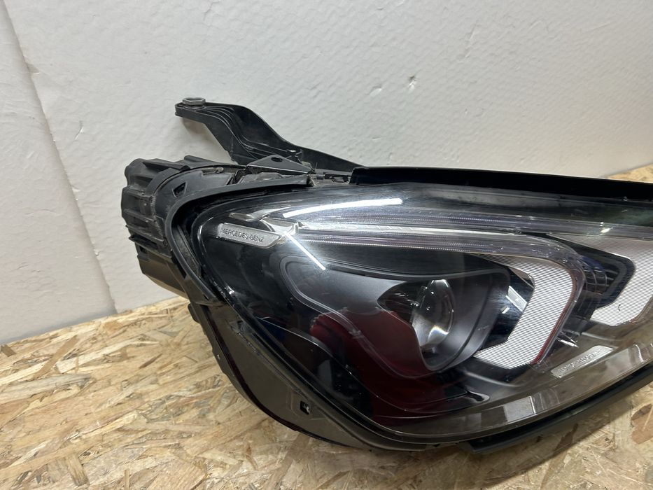Far faruri Mercedes GLE A167 W167 led High Performance dreapta