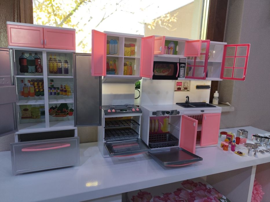 Сетове Барби/ Barbie играчки