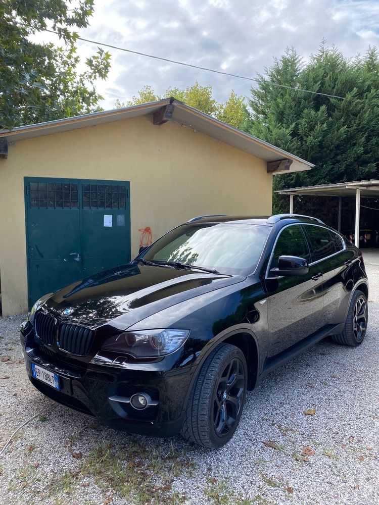 Bmw x6 2013 impecabil!!!